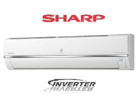 Máy lạnh Sharp – Nhỏ gọn, mạnh mẽ, tiết kiệm điện