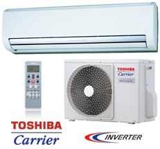 Cách nhận biết máy lạnh Toshiba chính hãng