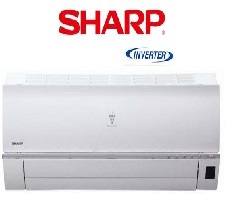  Dòng máy lạnh Sharp tại Việt Nam